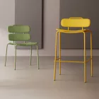 LIME magasított szék