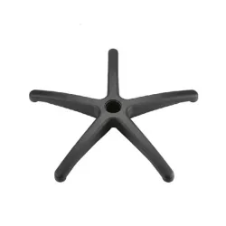   Műanyag lábcsillag forgószékhez - Normál - Átmérő: 640 mm