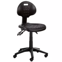 Ergonomikus munkaszék erős poliuretán ipari felhasználásra