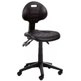 Ergonomikus munkaszék erős poliuretán ipari felhasználásra