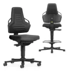 Bimos Nexxit 1 ESD fix talpas munkaszék - poliuretán párnázat