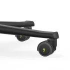 Bimos Nexxit 2 ESD görgős munkaszék - műbőr párnázat