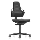 Bimos Nexxit 2 ESD görgős munkaszék - szövet párnázat