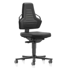 Bimos Nexxit 2 ESD görgős munkaszék - szövet párnázat