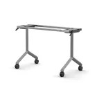 Pro összecsukható asztalváz 1165x600  mm, szürke