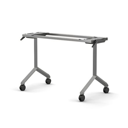 Pro összecsukható asztalváz 1165x600  mm, szürke