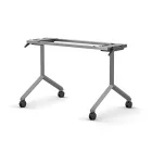 Pro összecsukható asztalváz 1165x750  mm, szürke