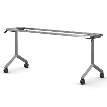 Pro összecsukható asztalváz 1765x600  mm, szürke