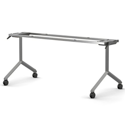 Pro összecsukható asztalváz 1765x750  mm, szürke