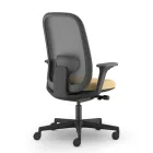 Papillon fekete irodai szék