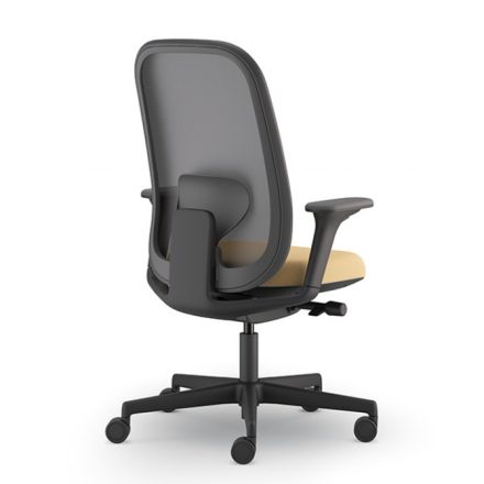 Papillon fekete irodai szék