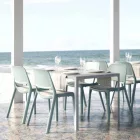 PIXEL szék - Világoskék