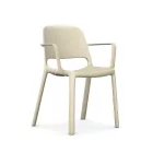 PIXEL BR szék karfával - Homokszín