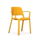 PIXEL BR szék karfával - Mangó
