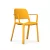 PIXEL BR szék karfával - Mangó