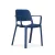 PIXEL BR szék karfával - Sötétkék