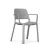 PIXEL BR szék karfával - Szürke