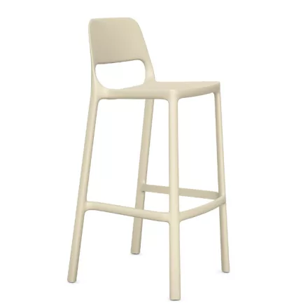 PIXEL magasított szék 750 mm - Homokszín