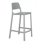 PIXEL magasított szék 750 mm - Szürke