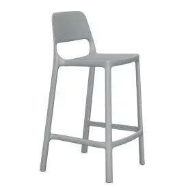 PIXEL magasított szék 750 mm - Szürke