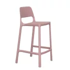 PIXEL magasított szék 650 mm - Púder