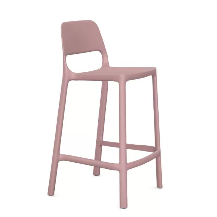 PIXEL magasított szék 650 mm - Púder