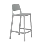 PIXEL magasított szék 650 mm - Szürke