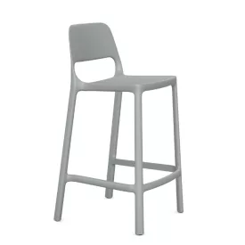 PIXEL magasított szék 650 mm - Szürke