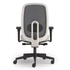 Sienna irodai szék - Szürkés bézs