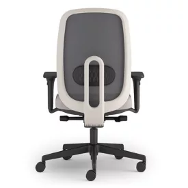 Sienna irodai szék - Szürkés bézs