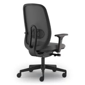 Sienna irodai szék - Fekete