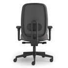 Sienna irodai szék - Fekete