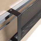 Füzettartó polc összecsukható asztalhoz 800x363mm
