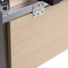 Takarópanel összecsukható asztalhoz