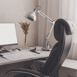 Szék férfiaknak home office-hoz: ami nem néz ki játékfotelnek